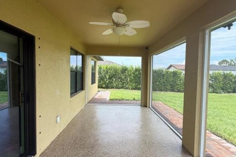 Villa ou maison à louer à Lehigh Acres, Floride: 3 chambres, 118.91 m2 № 2408368 - photo 24
