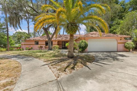 Villa ou maison à vendre à Tarpon Springs, Floride: 3 chambres, 179.49 m2 № 2196964 - photo 2