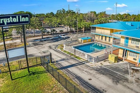 Hotel en venta en Saint Petersburg, Florida, 1657.75 m2 № 1740846 - foto 7