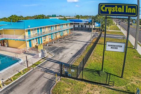 Hotel en venta en Saint Petersburg, Florida, 1657.75 m2 № 1740846 - foto 6