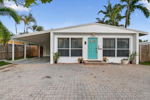 Casa en alquiler en Fort Lauderdale, Florida, 3 dormitorios, 144 m2 № 2085079 - foto 16
