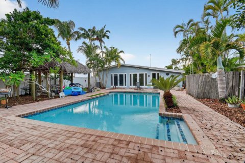 Casa en alquiler en Fort Lauderdale, Florida, 3 dormitorios, 144 m2 № 2085079 - foto 2
