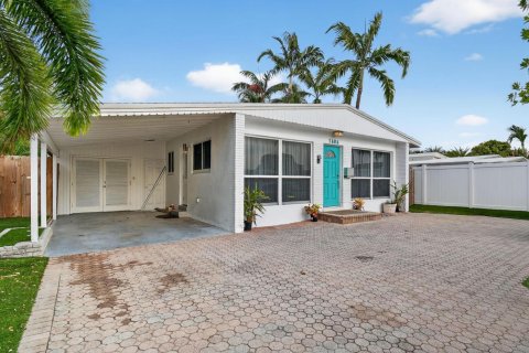 Casa en alquiler en Fort Lauderdale, Florida, 3 dormitorios, 144 m2 № 2085079 - foto 15