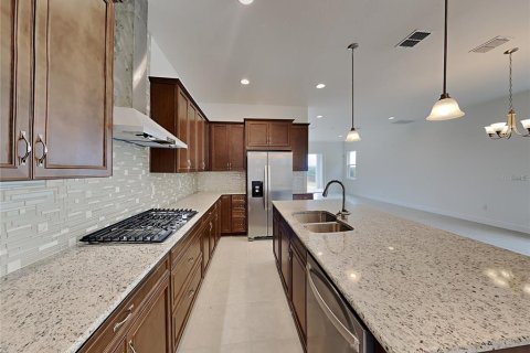 Villa ou maison à louer à Montverde, Floride: 5 chambres, 297.29 m2 № 1821508 - photo 5