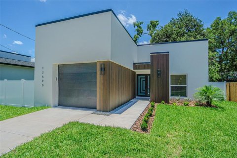 House in Tampa, Florida 3 bedrooms, 141.4 sq.m. № 2150845 - photo 1