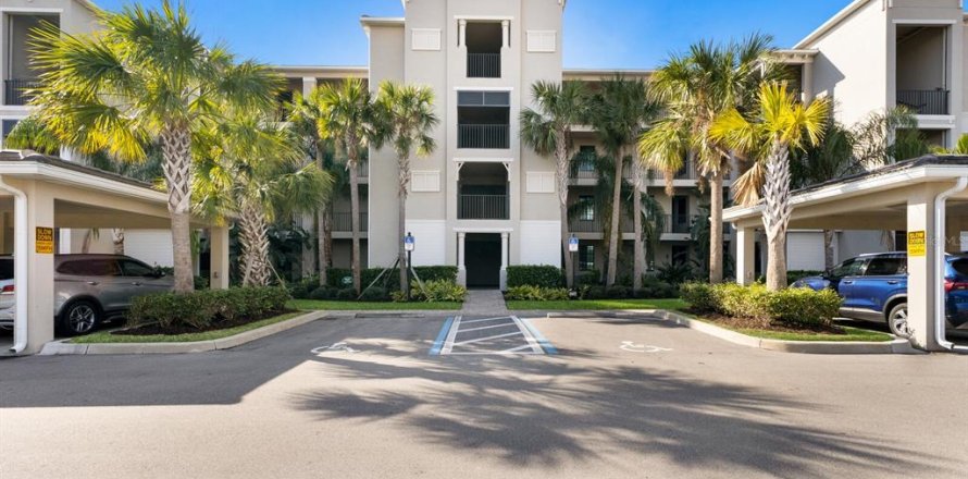 Condo à Bradenton, Floride, 2 chambres № 1553880