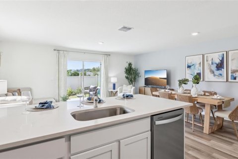 Купить таунхаус в Гейнсвилл, Флорида 4 комнаты, 135.45м2, № 2210822 - фото 5