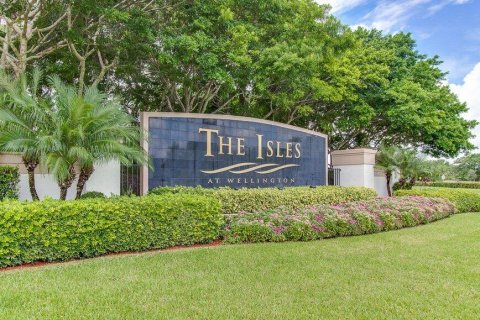 Casa en alquiler en Wellington, Florida, 5 dormitorios, 308.81 m2 № 1151772 - foto 1