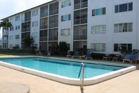 Condo à West Palm Beach, Floride, 1 chambre  № 2367721