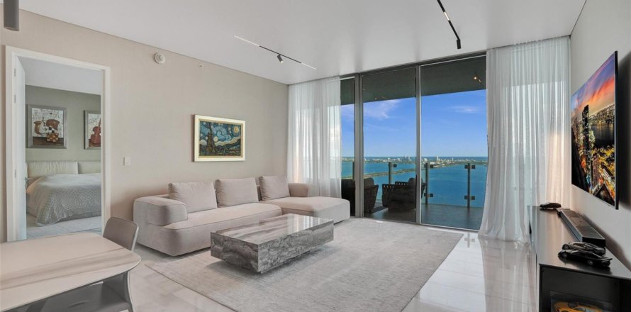 Condominio en Miami, Florida, 2 dormitorios № 2258147