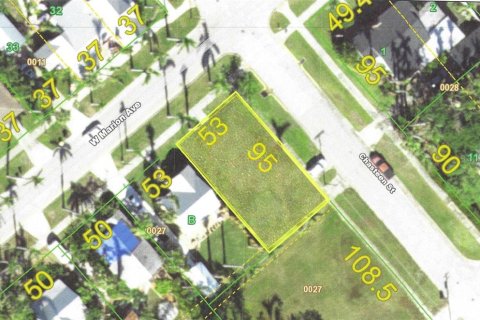 Land in Punta Gorda, Florida № 2093963