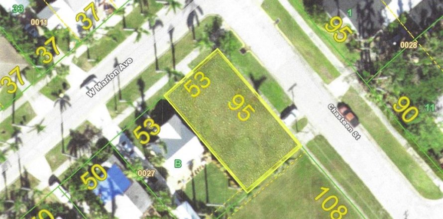 Land in Punta Gorda, Florida № 2093963