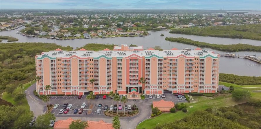 Condo à New Port Richey, Floride, 2 chambres № 2105102