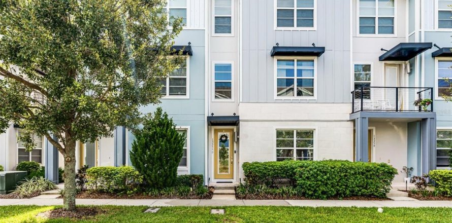 Townhouse in Orlando, Florida 3 bedrooms, 198.44 sq.m. № 1845164