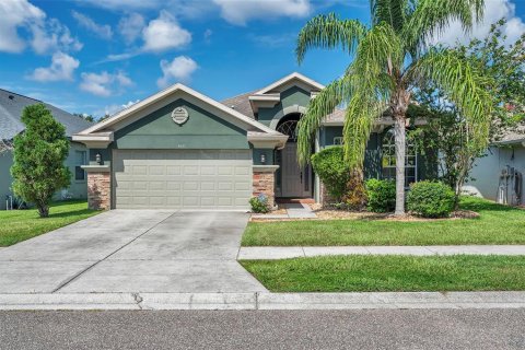 House in Wesley Chapel, Florida 3 bedrooms, 185.15 sq.m. № 2205154