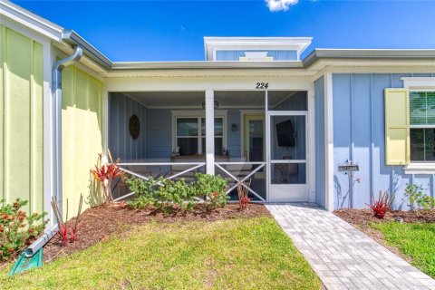 House in Daytona Beach, Florida 2 bedrooms, 121.52 sq.m. № 2208984 - photo 5