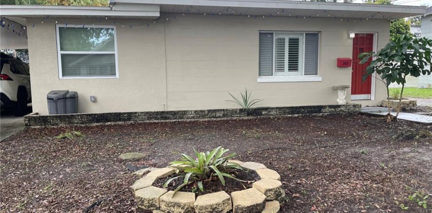 Villa ou maison à Saint Petersburg, Floride 1 chambre, 62.43 m2 № 2296436