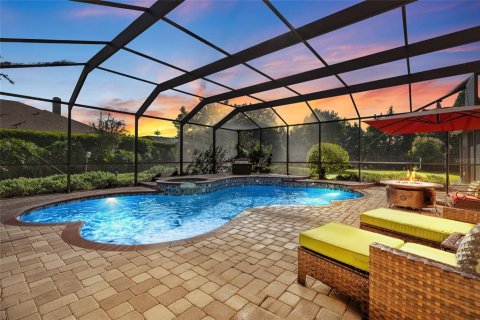 House in Lutz, Florida 4 bedrooms, 294.96 sq.m. № 2429165 - photo 2
