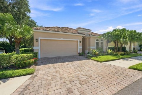 Villa ou maison à vendre à Sarasota, Floride: 3 chambres, 160.63 m2 № 2308410 - photo 2