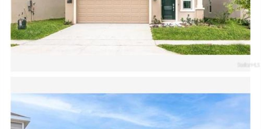 House in Davenport, Florida 5 bedrooms, 220.18 sq.m. № 1657399