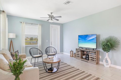 Villa ou maison à vendre à Vero Beach, Floride: 4 chambres, 165.37 m2 № 2083092 - photo 7