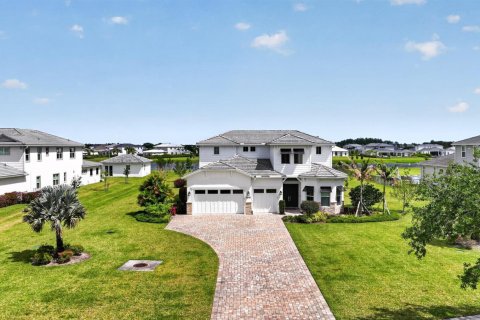 House in Jupiter, Florida 4 bedrooms, 373.47 sq.m. № 2173177 - photo 3