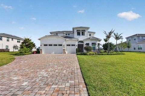 House in Jupiter, Florida 4 bedrooms, 373.47 sq.m. № 2173177 - photo 4