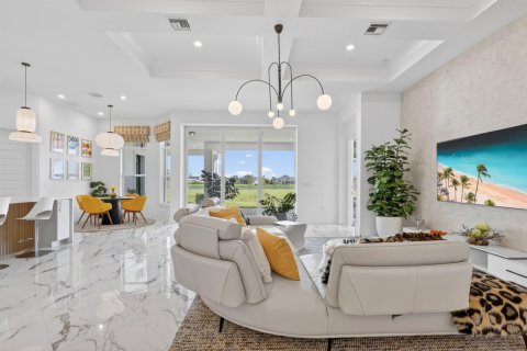 House in Jupiter, Florida 4 bedrooms, 373.47 sq.m. № 2173177 - photo 8