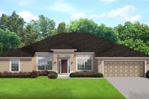 House in Ocala, Florida 4 bedrooms, 199.83 sq.m. № 1274878 - photo 1