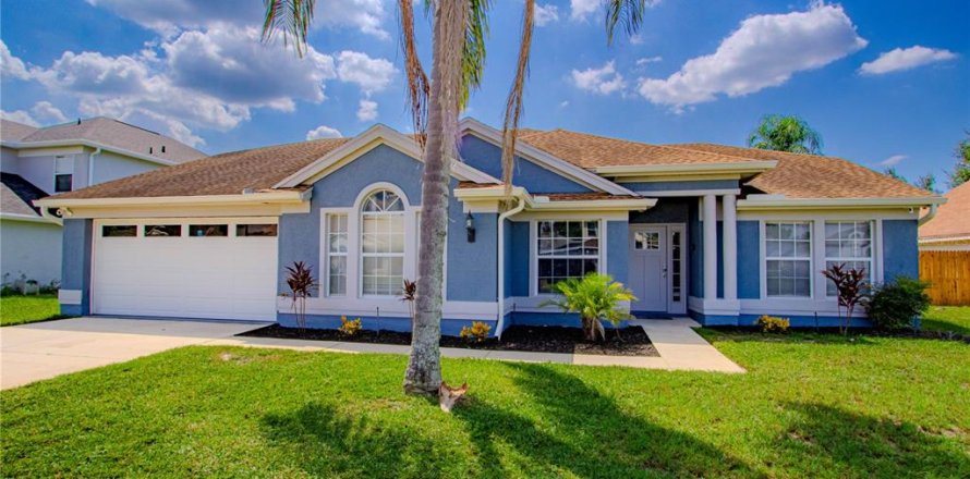 Casa en Kissimmee, Florida 3 dormitorios, 165.18 m2 № 1906630