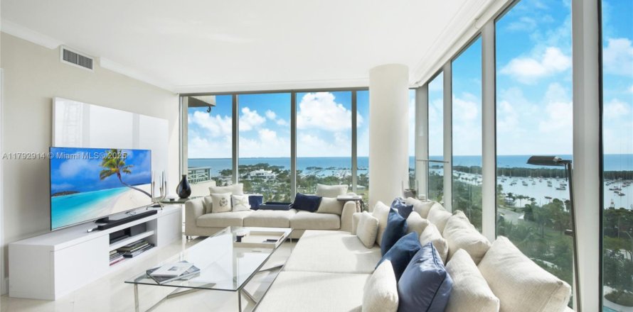 Condo à Miami, Floride, 2 chambres № 1674472