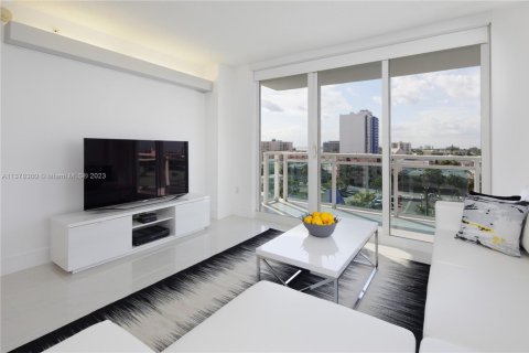 Copropriété à louer à Miami Beach, Floride: 1 chambre № 1936717 - photo 3