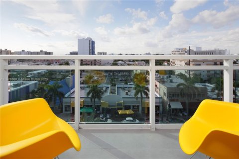 Copropriété à louer à Miami Beach, Floride: 1 chambre № 1936717 - photo 11