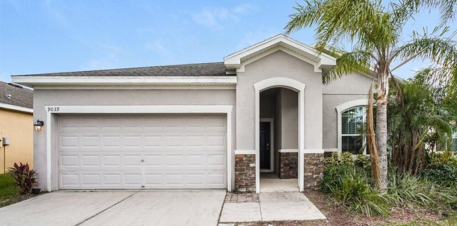 Villa ou maison à Parrish, Floride 3 chambres, 154.12 m2 № 2100270