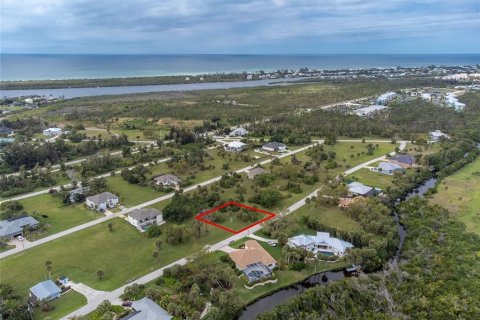 Terreno en venta en Placida, Florida № 1057257 - foto 1