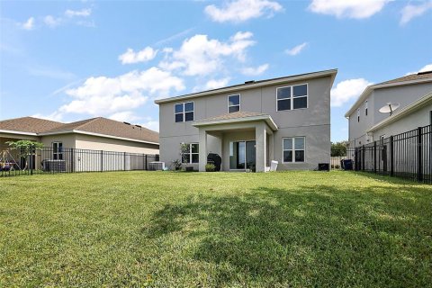House in ARDMORE RESERVE in Minneola, Florida 4 bedrooms, 237.83 sq.m. № 1780763 - photo 30