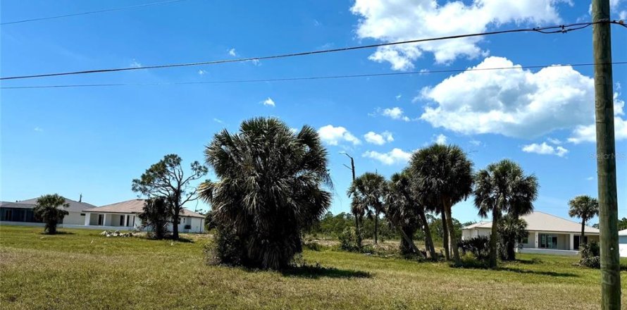 Land in Rotonda, Florida № 1602206