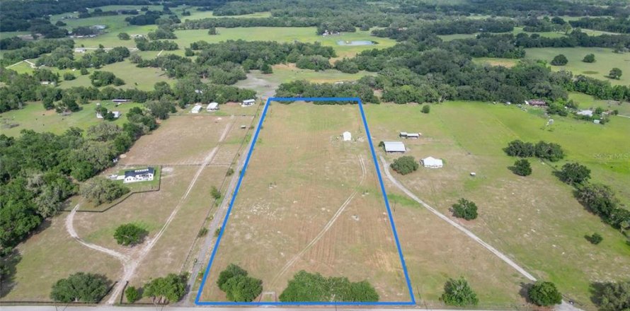 Land in Webster, Florida № 1744145