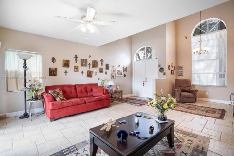 Villa ou maison à vendre à Davie, Floride: 3 chambres, 167.32 m2 № 2008949 - photo 22