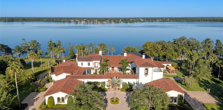 House in Thonotosassa, Florida 6 bedrooms, 2352.38 sq.m. № 1656723