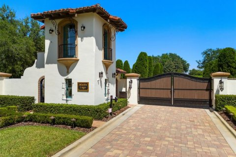 House in Thonotosassa, Florida 6 bedrooms, 2352.38 sq.m. № 1656723 - photo 5
