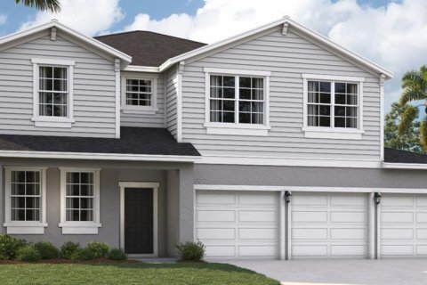 House in West Melbourne, Florida 5 bedrooms, 265.33 sq.m. № 1886017 - photo 1