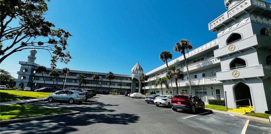 Condo à Clearwater, Floride, 2 chambres  № 2156964