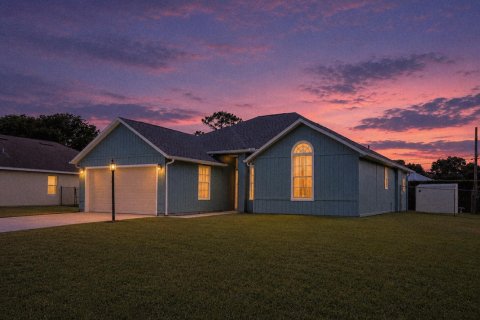Villa ou maison à vendre à Port St. Lucie, Floride: 3 chambres, 129.13 m2 № 2085196 - photo 19