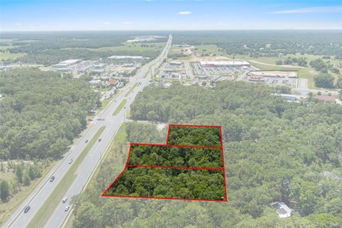 Terreno en venta en Lecanto, Florida № 1685438 - foto 4