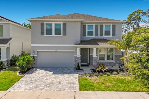 House in Riverview, Florida 4 bedrooms, 312.34 sq.m. № 2150437