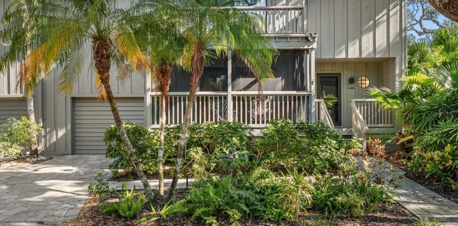 Condo in Sarasota, Florida, 3 bedrooms № 2405691