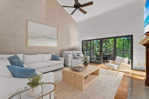 Condo in Sarasota, Florida, 3 bedrooms № 2405691 - photo 17