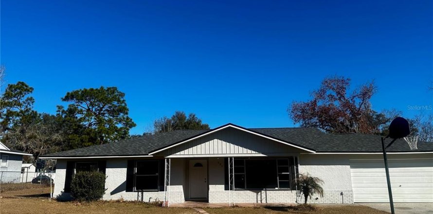 Villa ou maison à Ocala, Floride 3 chambres, 146.04 m2 № 2151067