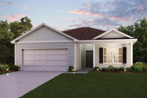 House in Palm Coast, Florida 3 bedrooms, 131.55 sq.m. № 1404823 - photo 18